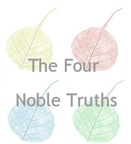 4 noble truths image