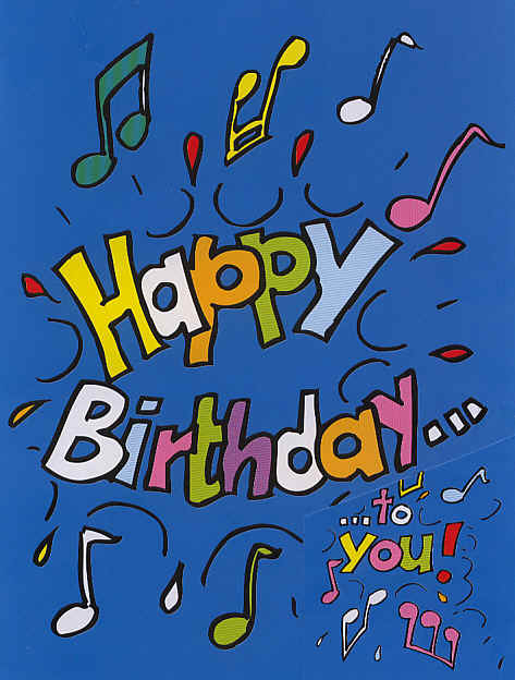 happy birthday cards pics. I sold that greeting card to Chicago-based Recycled Paper Products nearly 