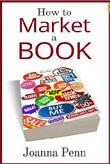 how-to-market-a-book-joanna-penn